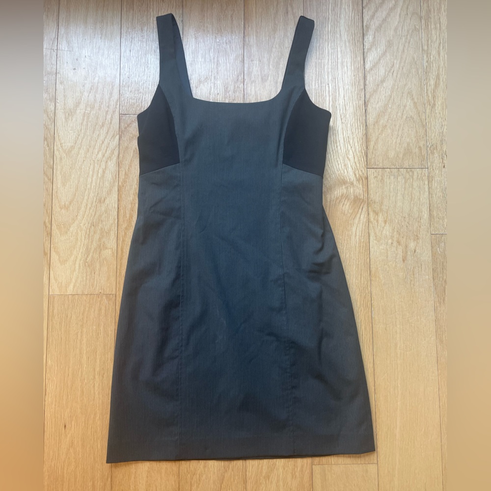Theory Jumper Dress